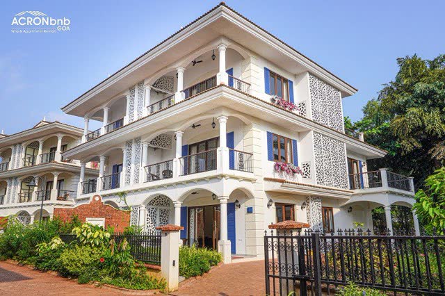 Nirvana Ville, Goa