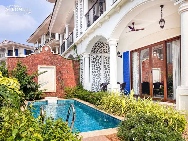 Nirvana Ville, Goa