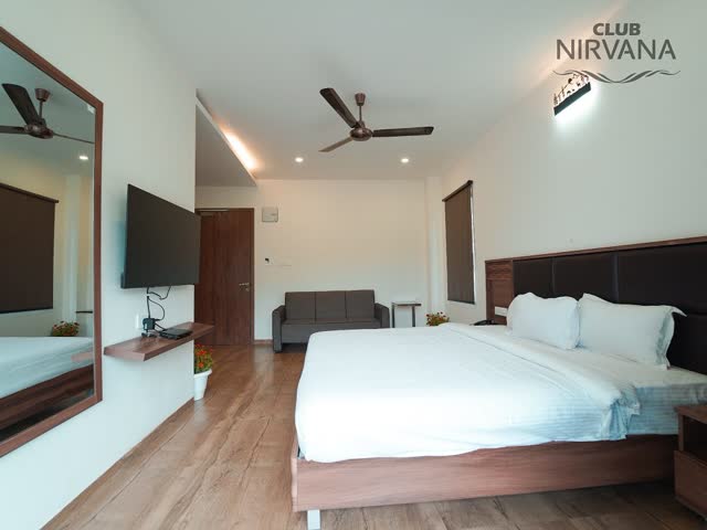 Luxury Room With Balcony, photo 4